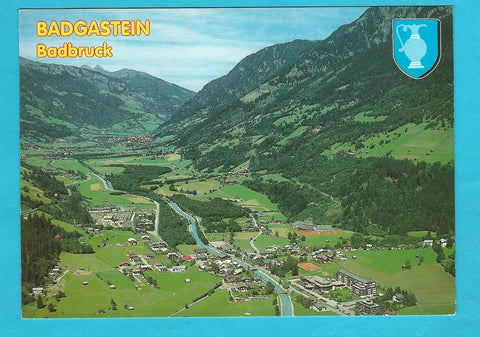 AK Badgastein. Badbruck.