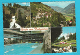 AK Grüße aus Badgastein.
