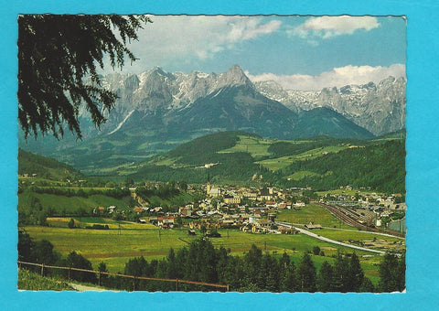 AK Bischofshofen.