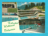 AK Badgastein. Felsenbad.