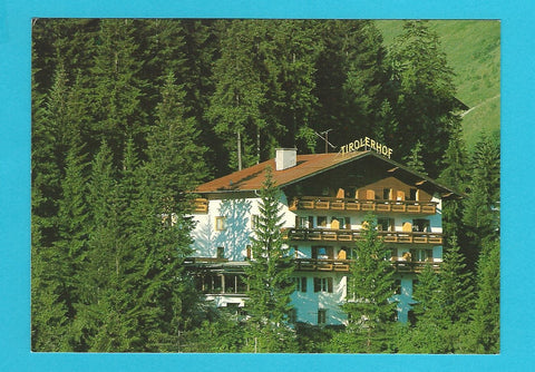 AK Badgastein. Tirolerhof.