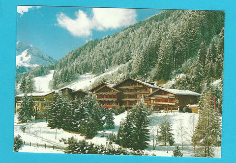 AK Bad Gastein. Kurzentrum Wetzlgut.