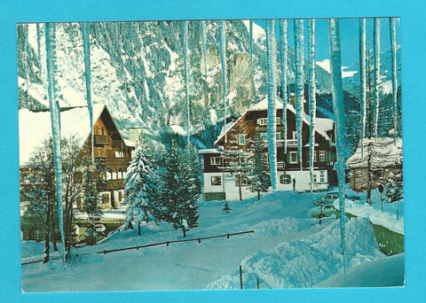AK Badgastein. Hoteldorf Grüner Baum.