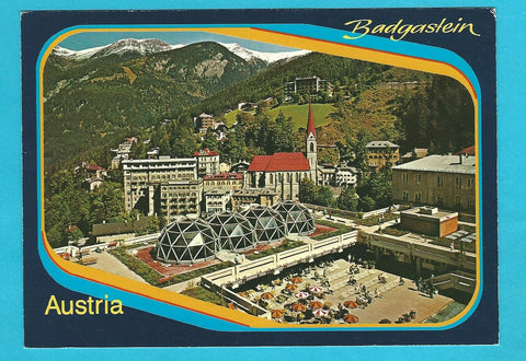 AK Badgastein.