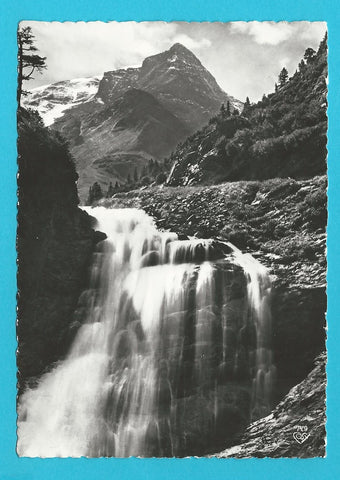 AK Bärenfall im Naßfeldertal bei Badgastein.