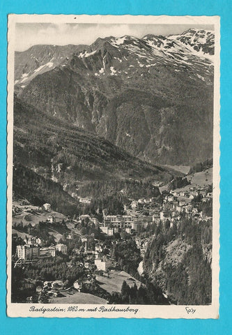 AK Badgastein.