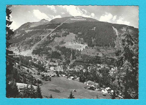 AK Badgastein.