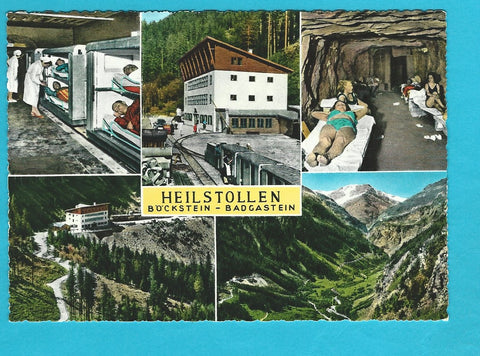 AK Heilstollen Böckstein - Badgastein.