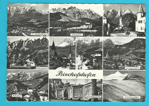 AK Bischofshofen.