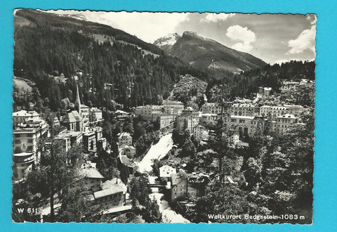 AK Badgastein.