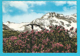 AK Sonnblick von der Pochartscharte.