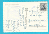 AK Sonnblick von der Pochartscharte.