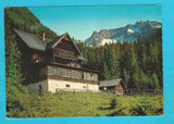 AK Prossau, Talabschluß des Kötschachtales bei Badgastein.