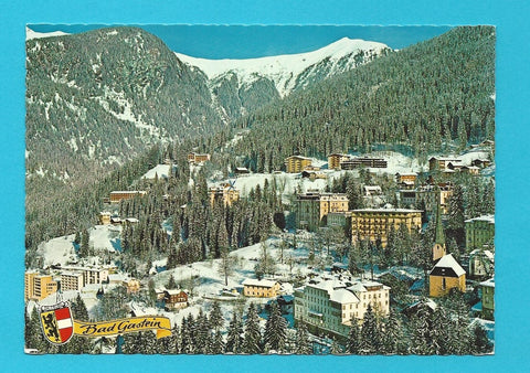 AK Bad Gastein.