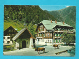 AK Badgastein. Hoteldorf Grüner Baum.
