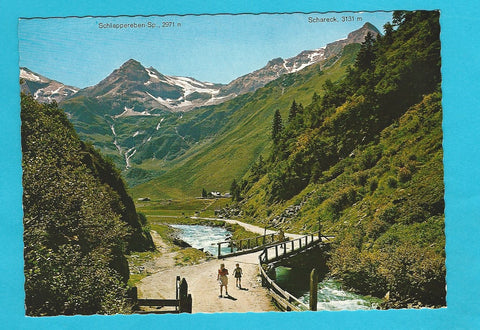 AK Badgastein-Böckstein. Valeriehaus.