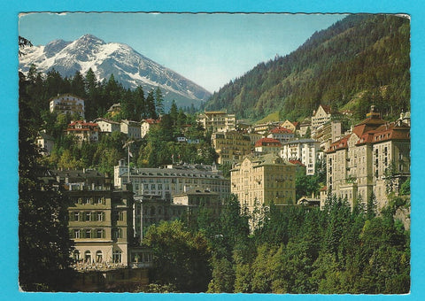 AK Badgastein.