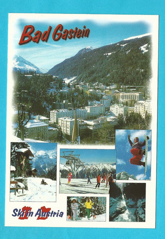 AK Bad Gastein.
