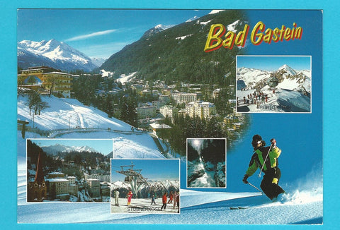 AK Bad Gastein.
