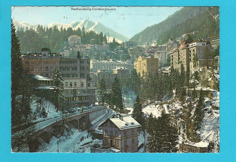 AK Badgastein.