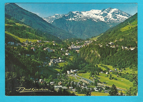 AK Badgastein.