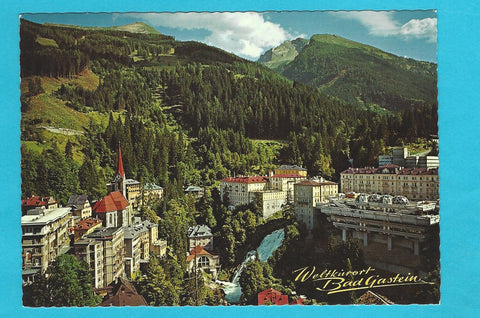 AK Bad Gastein.