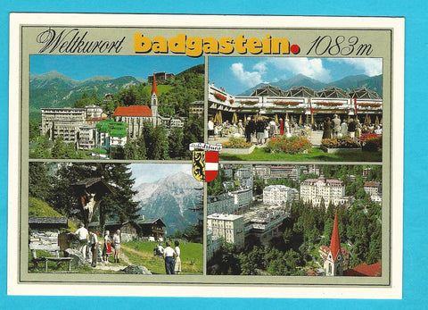 AK Badgastein.