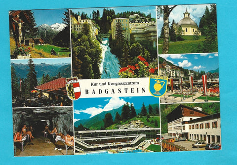AK Badgastein.