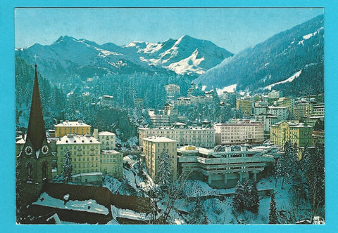 AK Badgastein.
