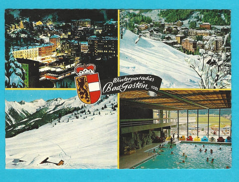 AK Bad Gastein.