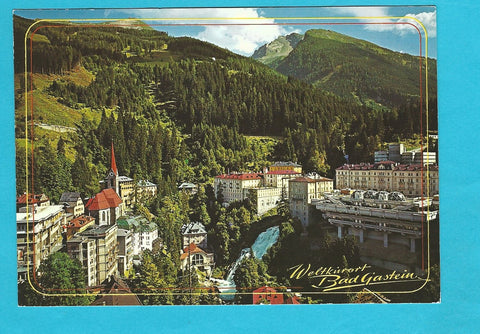 AK Bad Gastein.