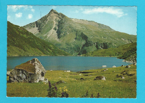 AK Bockhart-See. Böckstein-Badgastein.