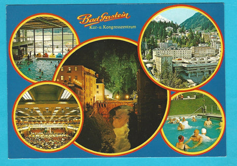 AK Bad Gastein.