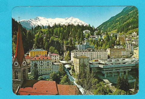AK Badgastein.