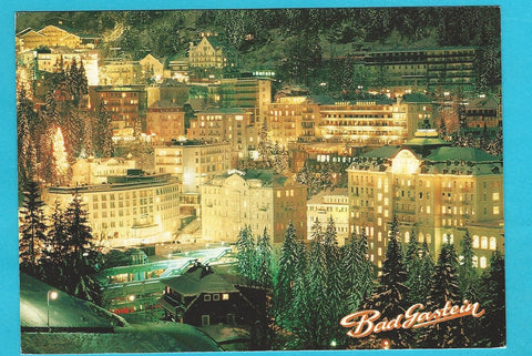 AK Bad Gastein.
