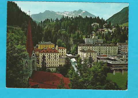 AK Badgastein.