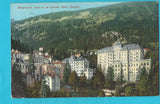 AK Badgastein mit Grand Hotel Europe.