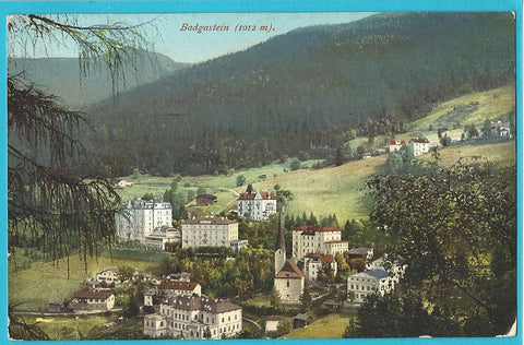 AK Badgastein.