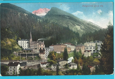 AK Badgastein.