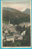 AK Badgastein v. d. Schwarzenberg-Anlagen. (1911)