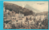 AK Badgastein. (1913)