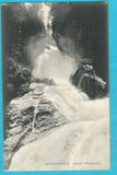 AK Badgastein. Oberer Wasserfall.