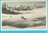 AK Kreuzkogel Höllwand Arlspitze Gamskarkogel. (1927)