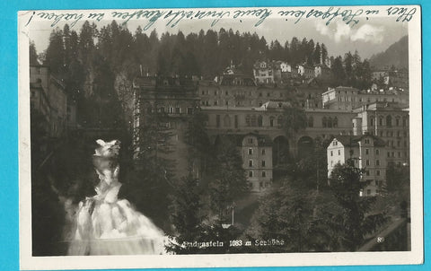 AK Badgastein.
