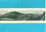 AK Panorama vom Gasteinertale, vom Cafe Gamskar aus gesehen. Restaurant und Cafe Gamskar (Lutherhof)