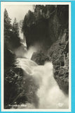 AK Badgastein. Mittlerer Wasserfall.