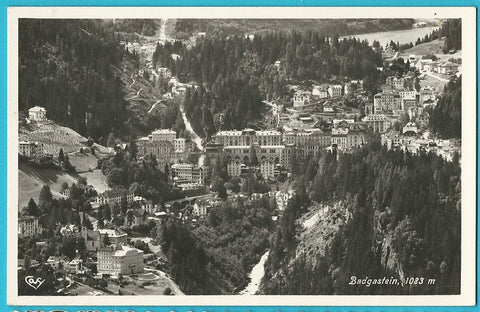AK Badgastein.