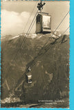 AK Badgastein. Stubnerkogel Gondelbahn.