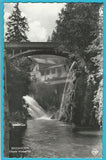 AK Badgastein. Oberer Wasserfall.
