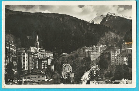 AK Badgastein.